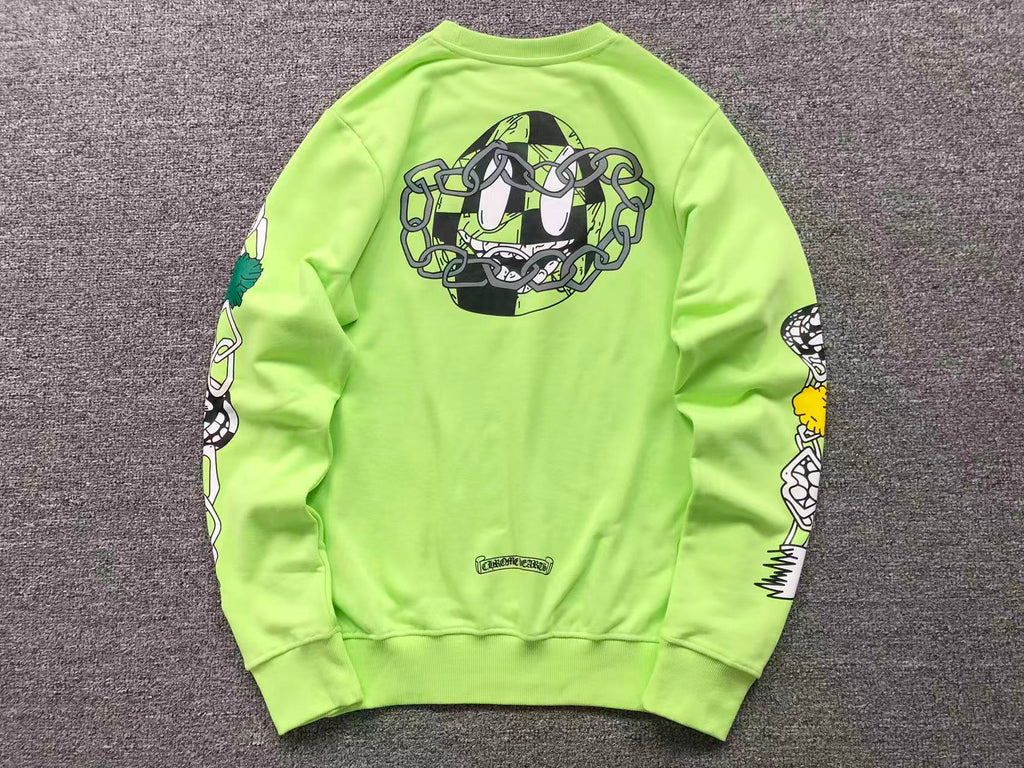 Cross Hoodie