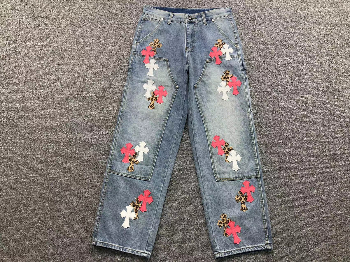 Cross Pants