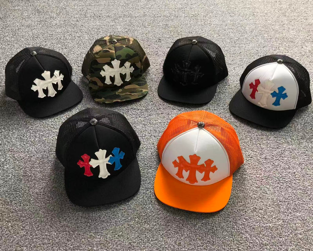 Cross Cap