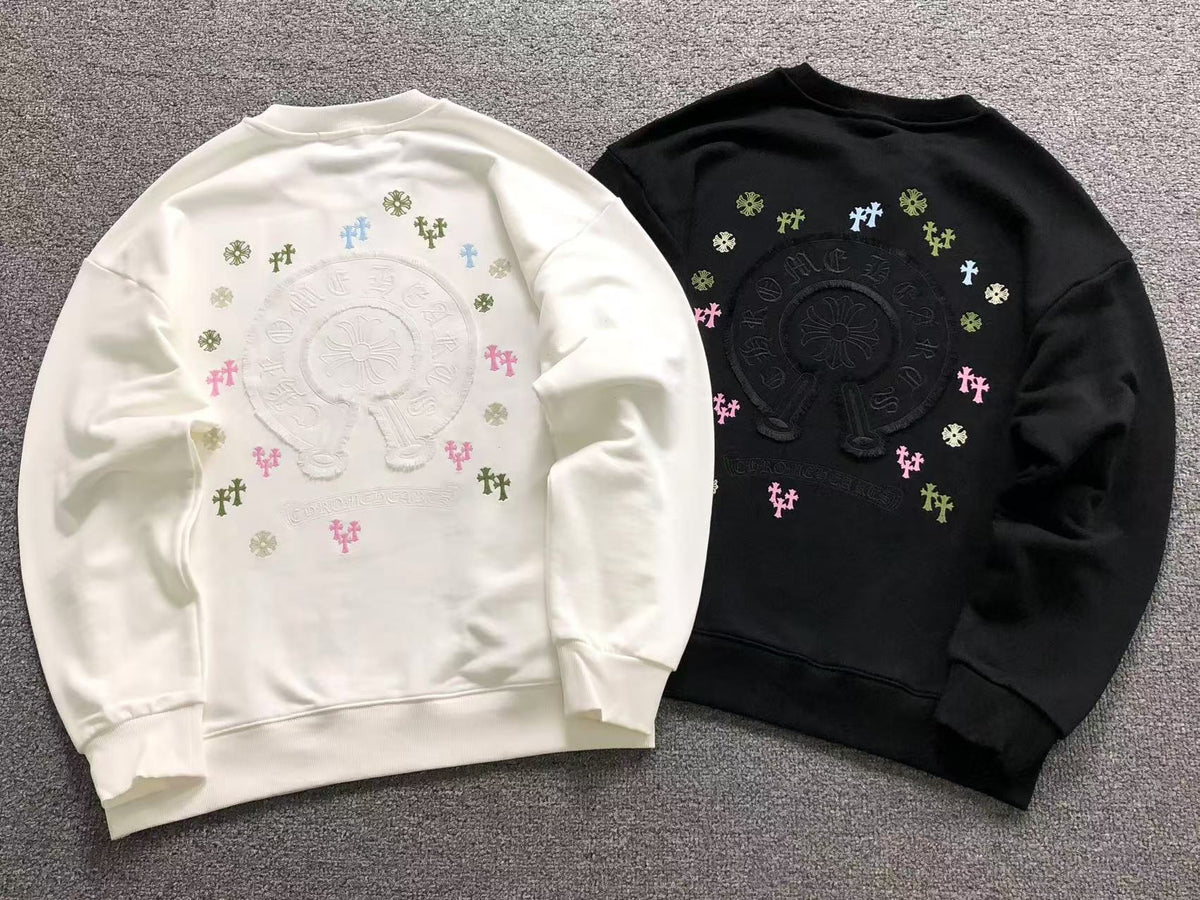 Cross Hoodie