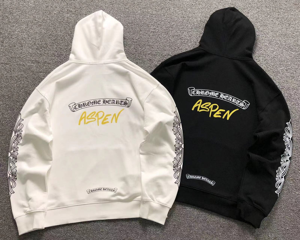 Cross Hoodie