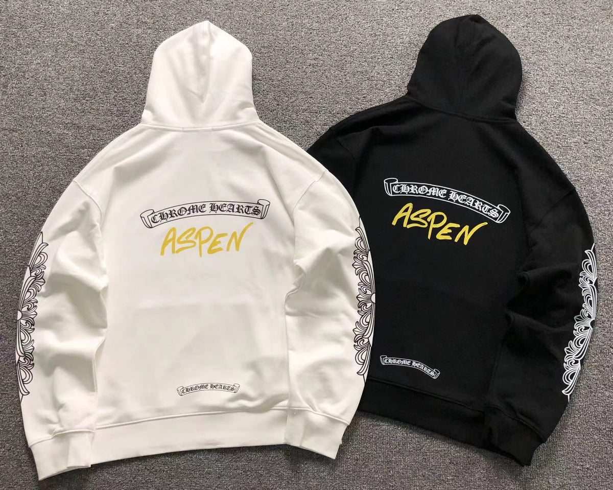 Cross Hoodie