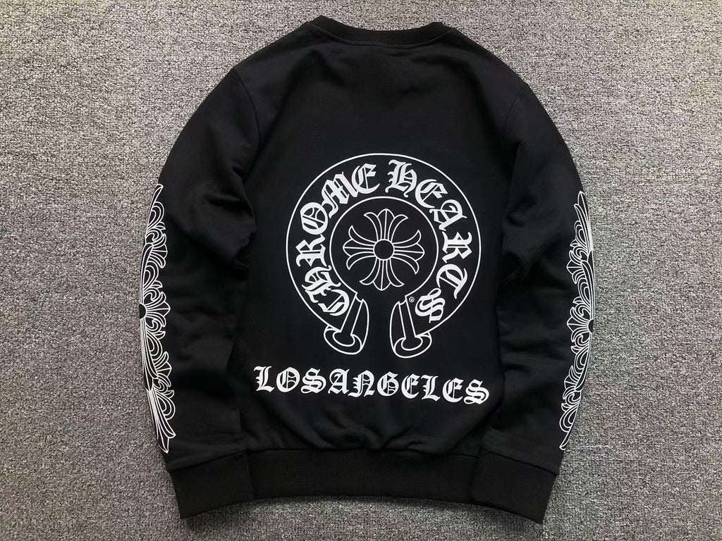 Cross Hoodie