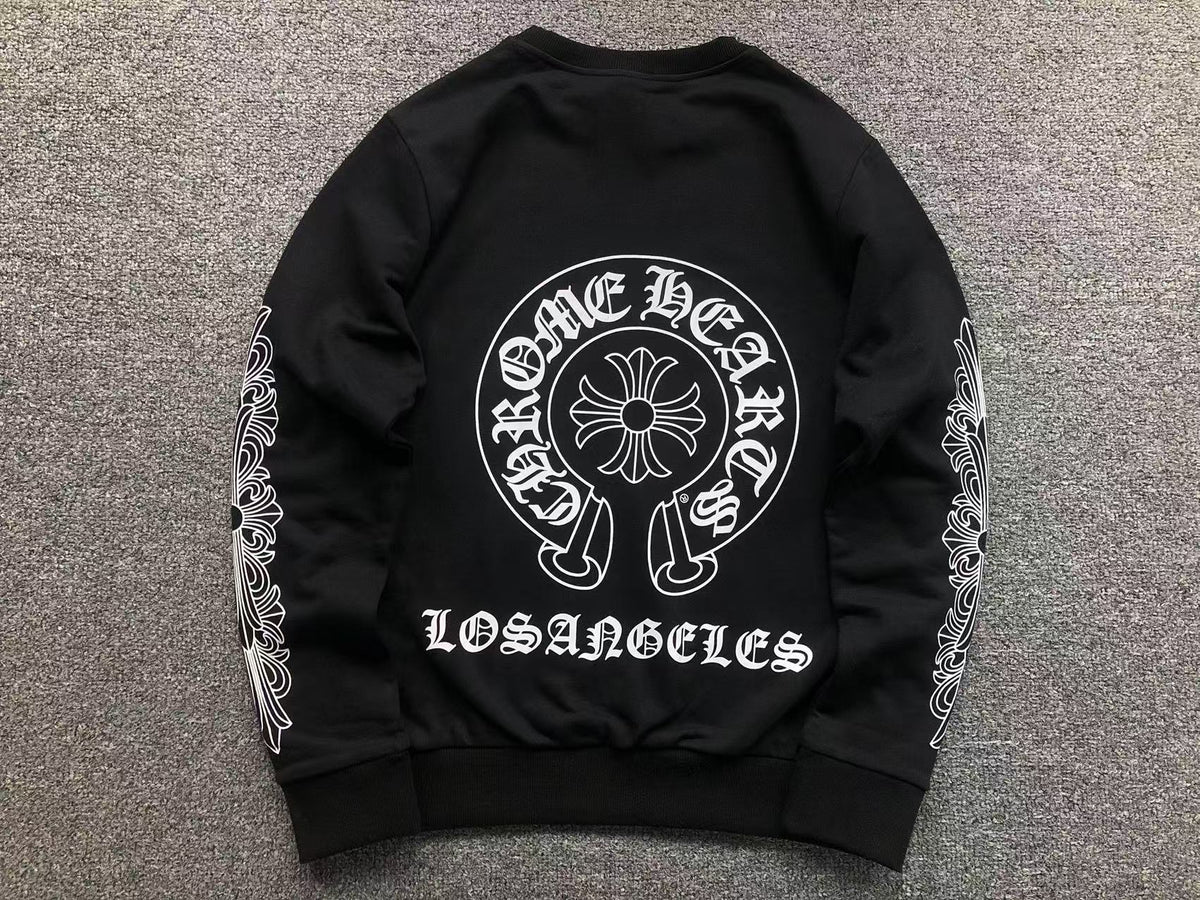 Cross Hoodie