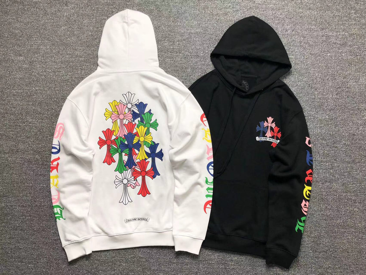 Cross Hoodie