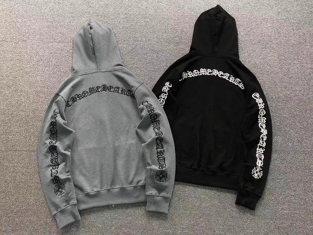 Cross Hoodie