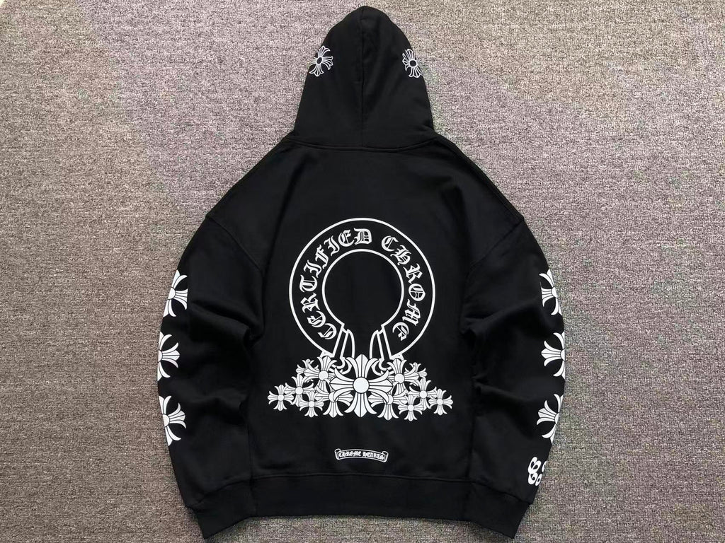 Cross Hoodie