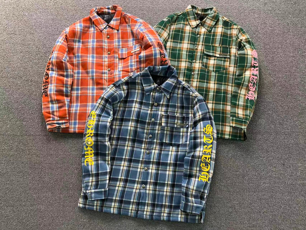 Cross Jacket