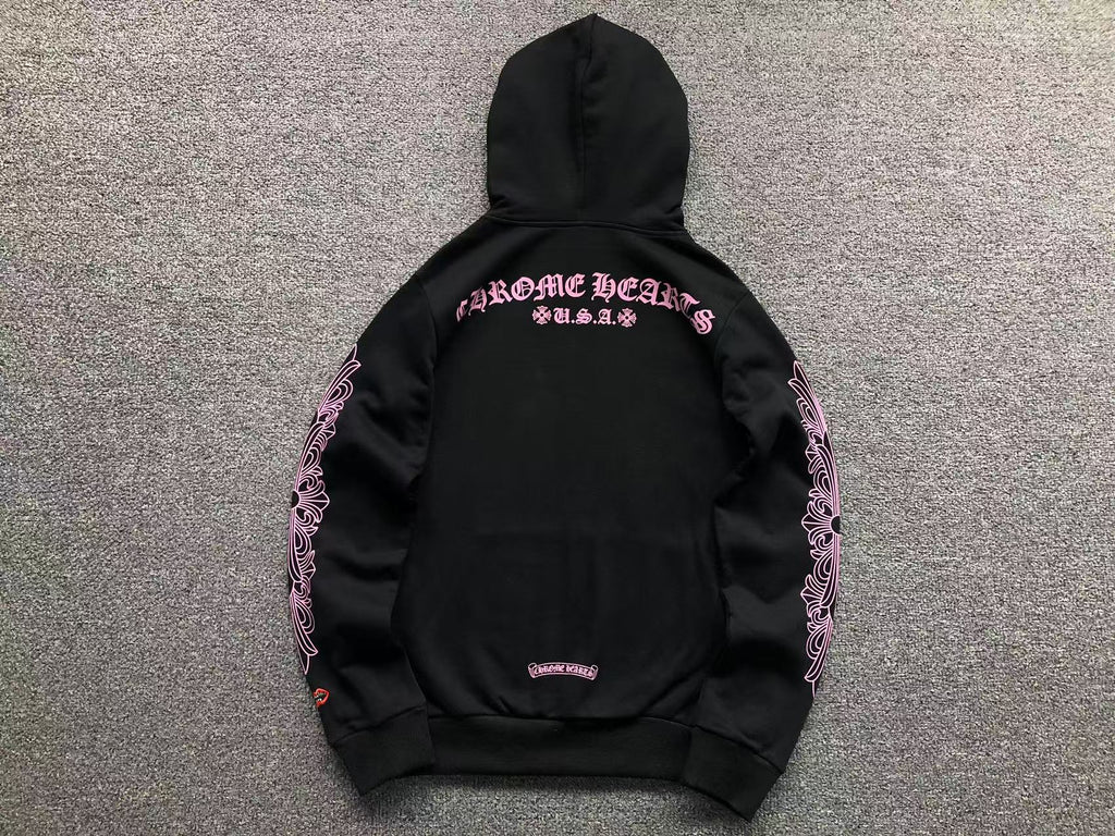 Cross Hoodie