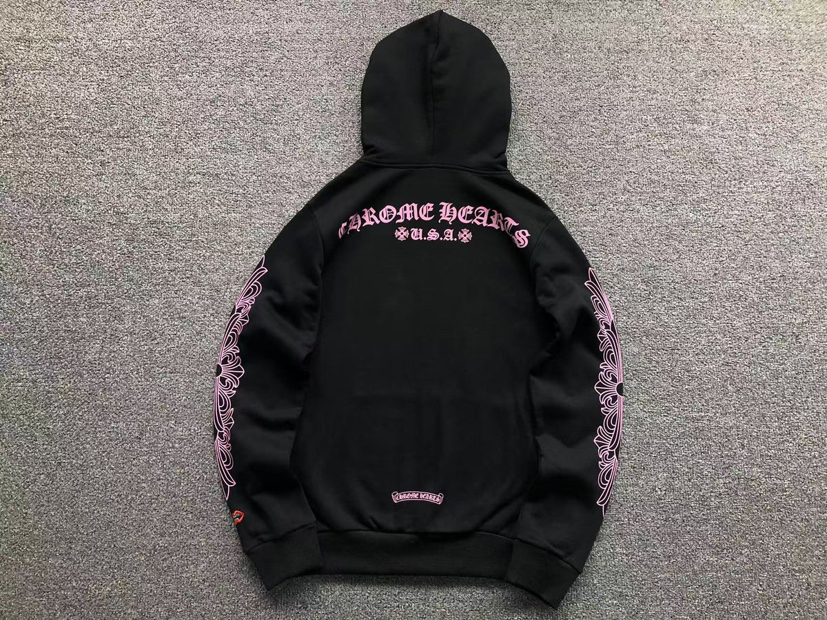 Cross Hoodie