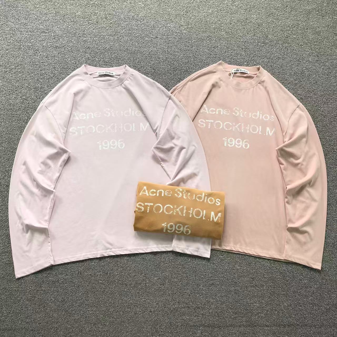 AcneStdios Longsleeve