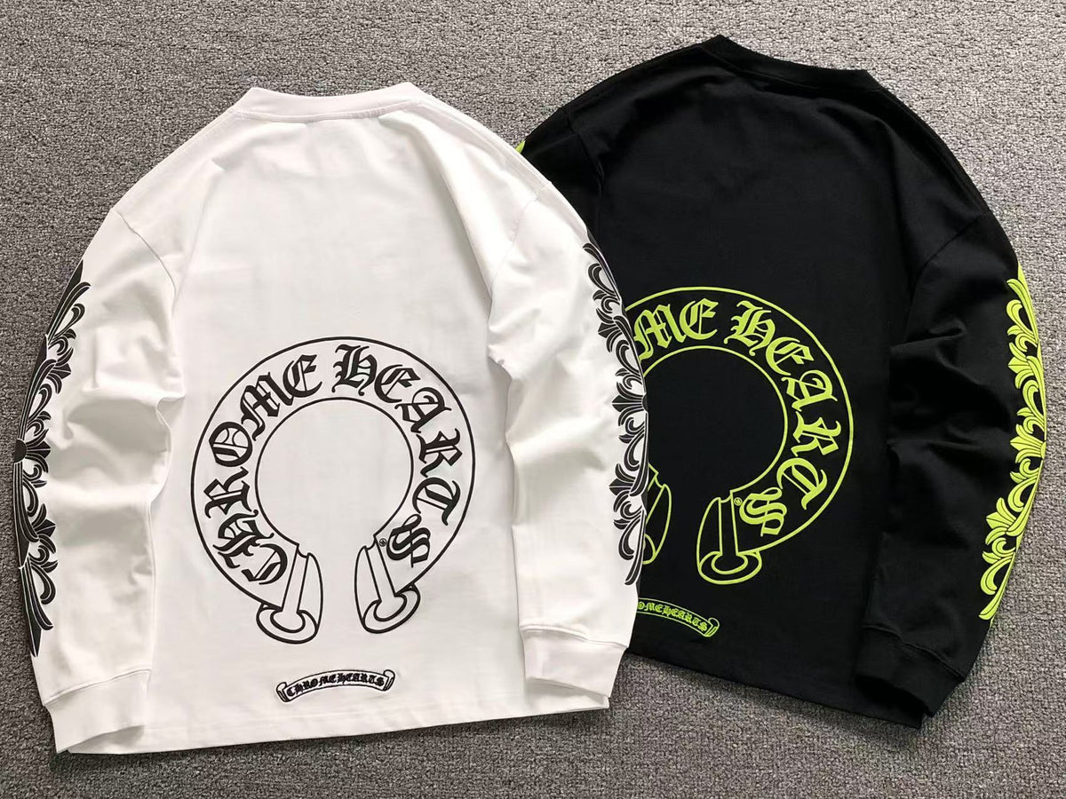 Cross Longsleeve