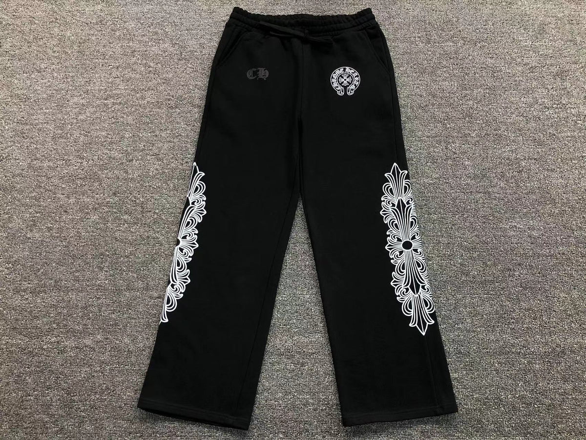 Cross Pants