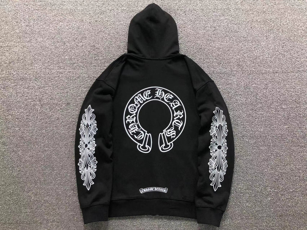 Cross Hoodie