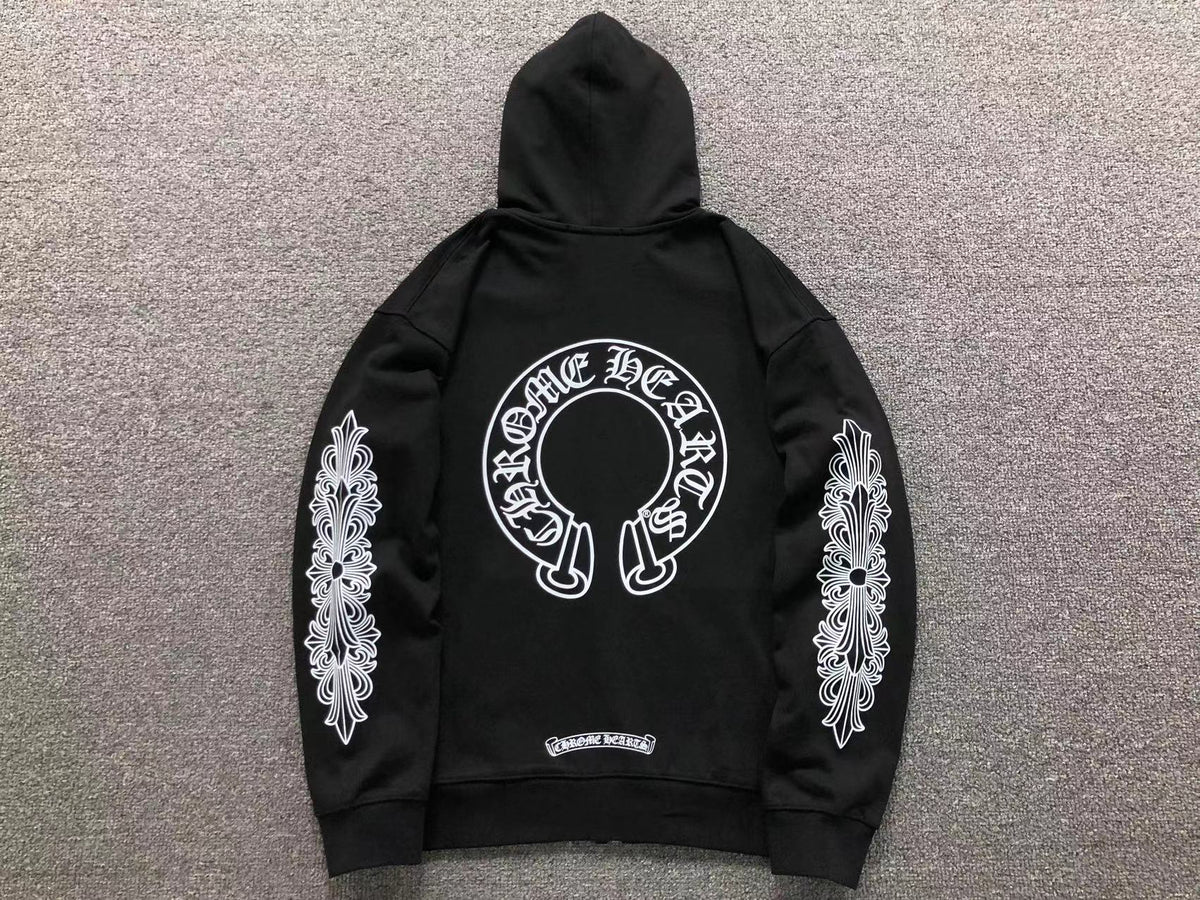 Cross Hoodie
