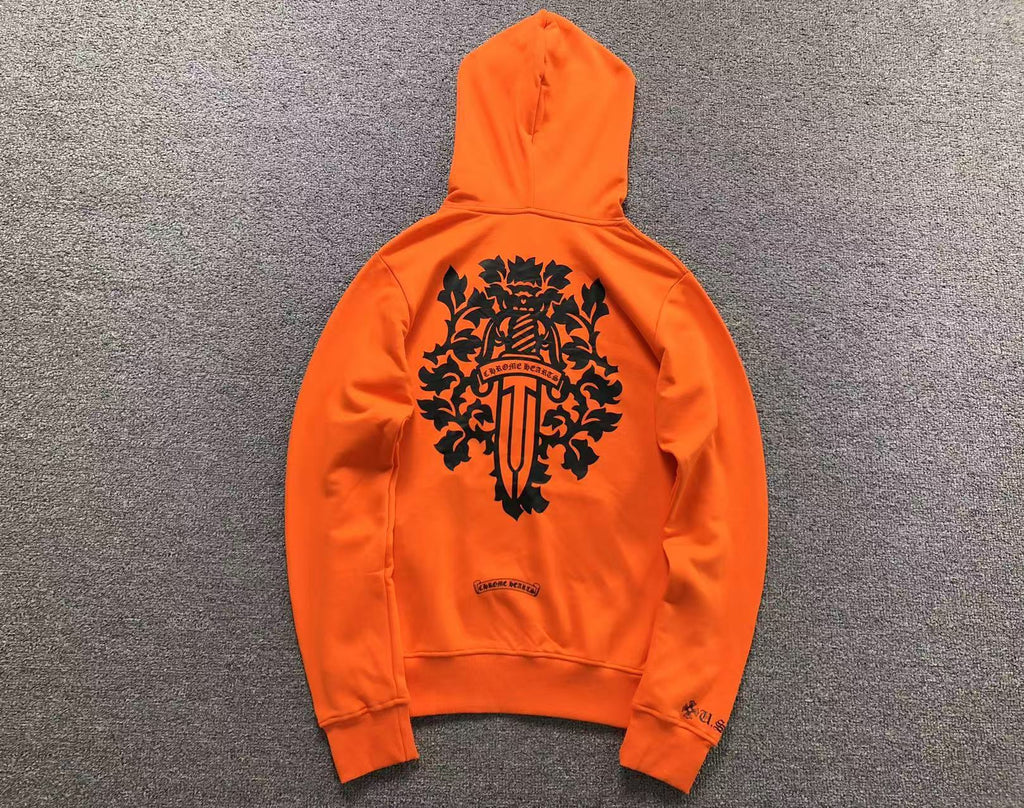 Cross Hoodie