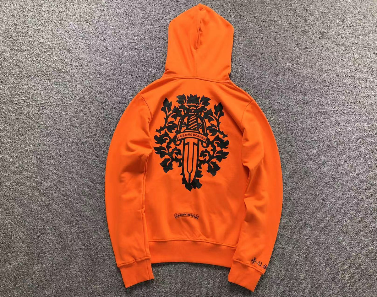 Cross Hoodie