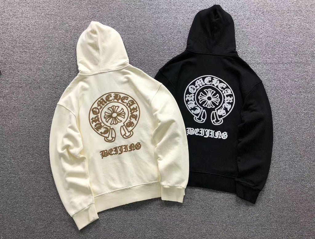 Cross Hoodie