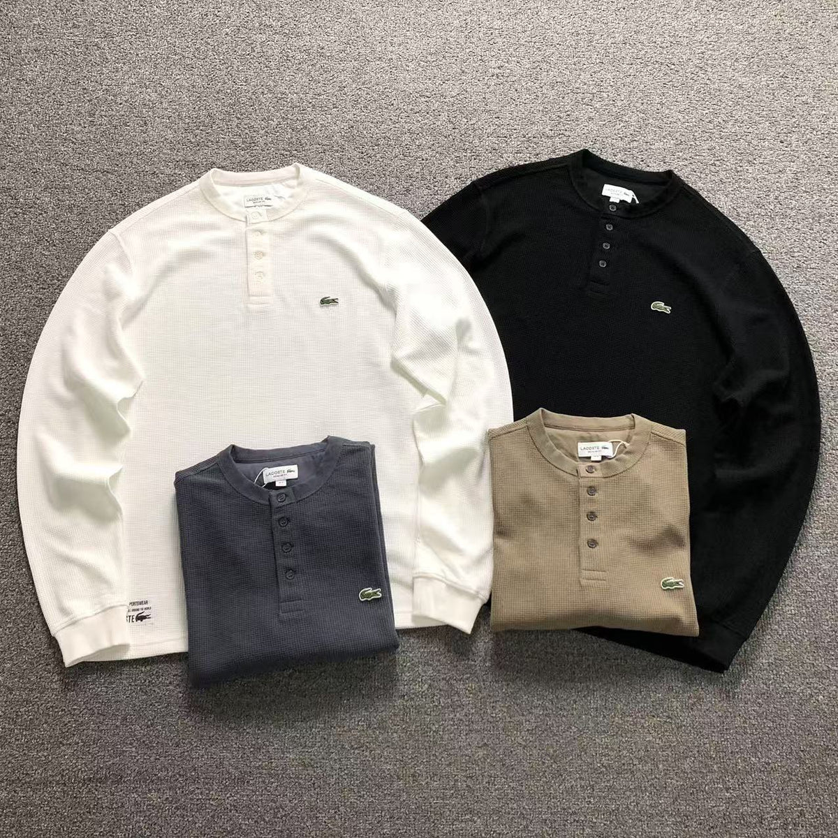 Classic Longsleeve