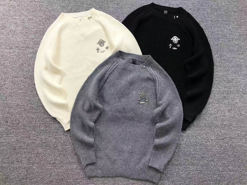 Cross Sweater