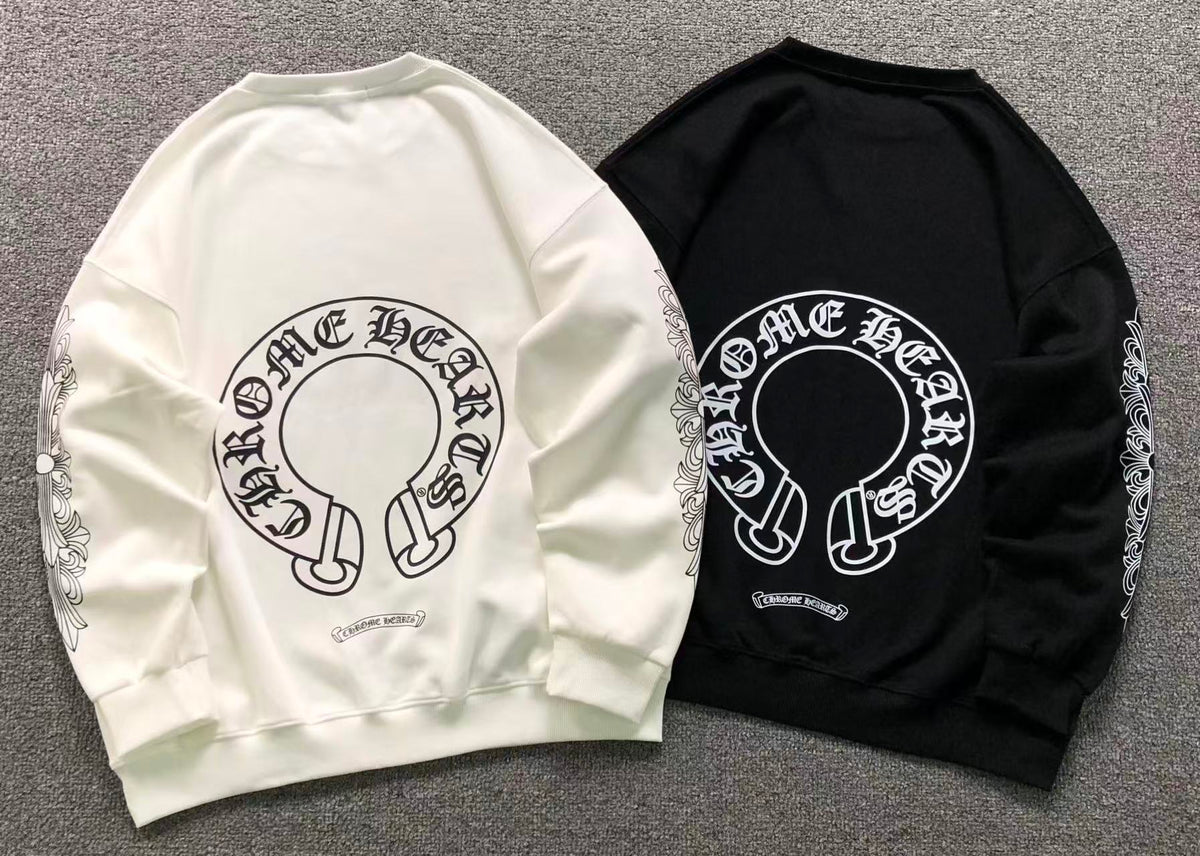 Cross Hoodie