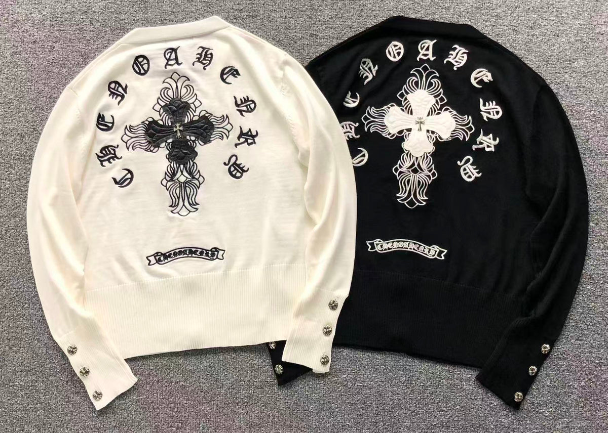 Cross Sweater
