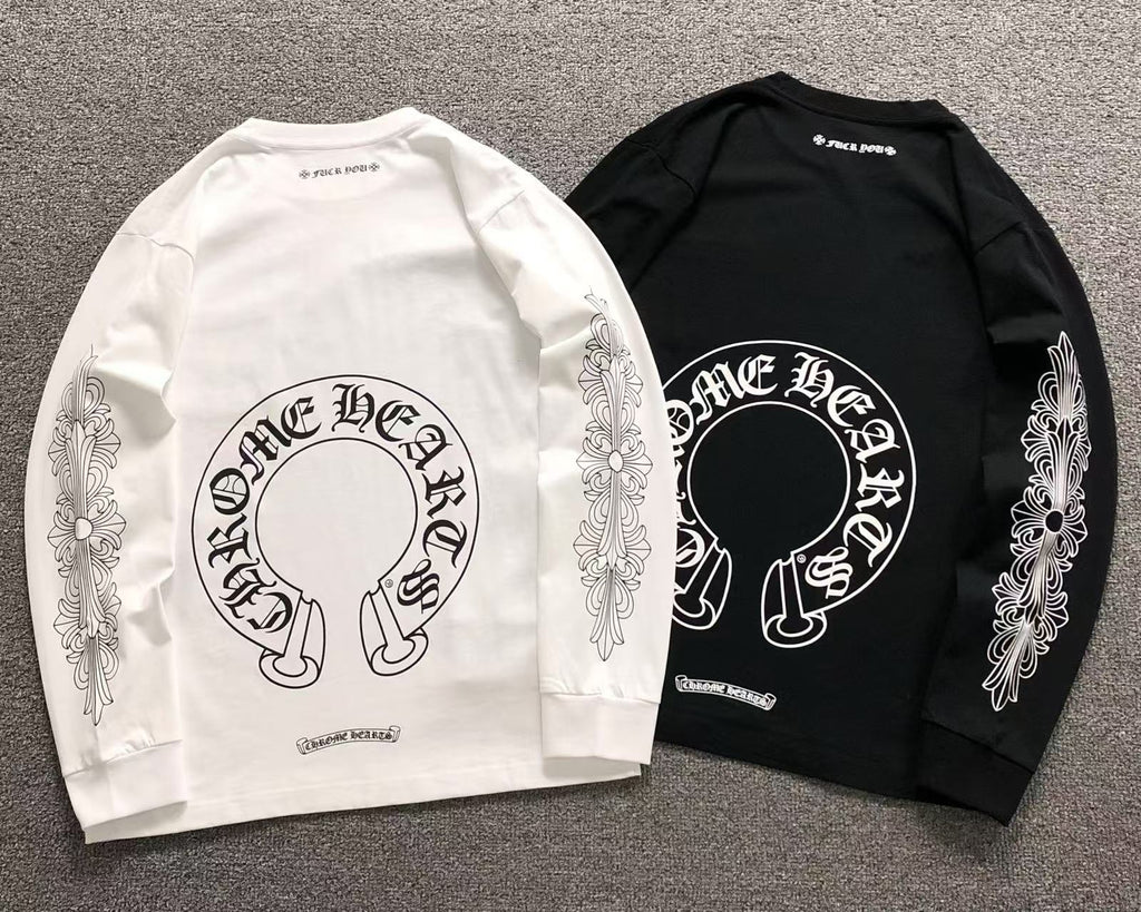 Cross Longsleeve