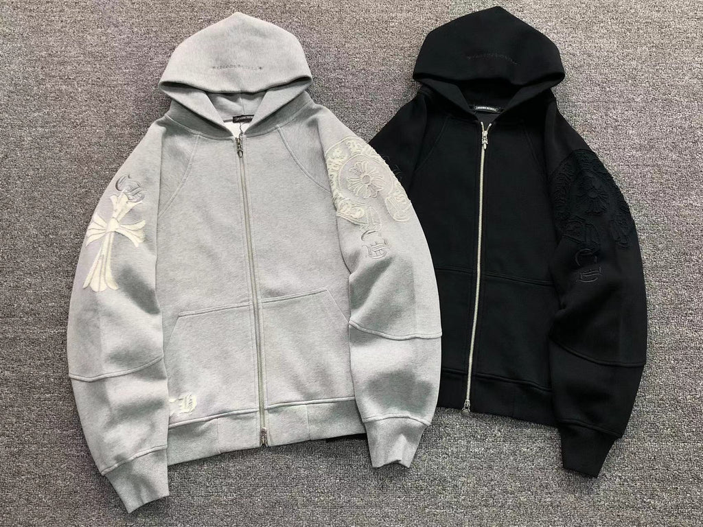 Cross Hoodie