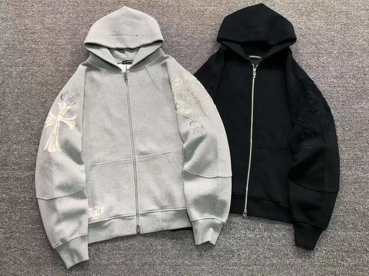 Cross Hoodie
