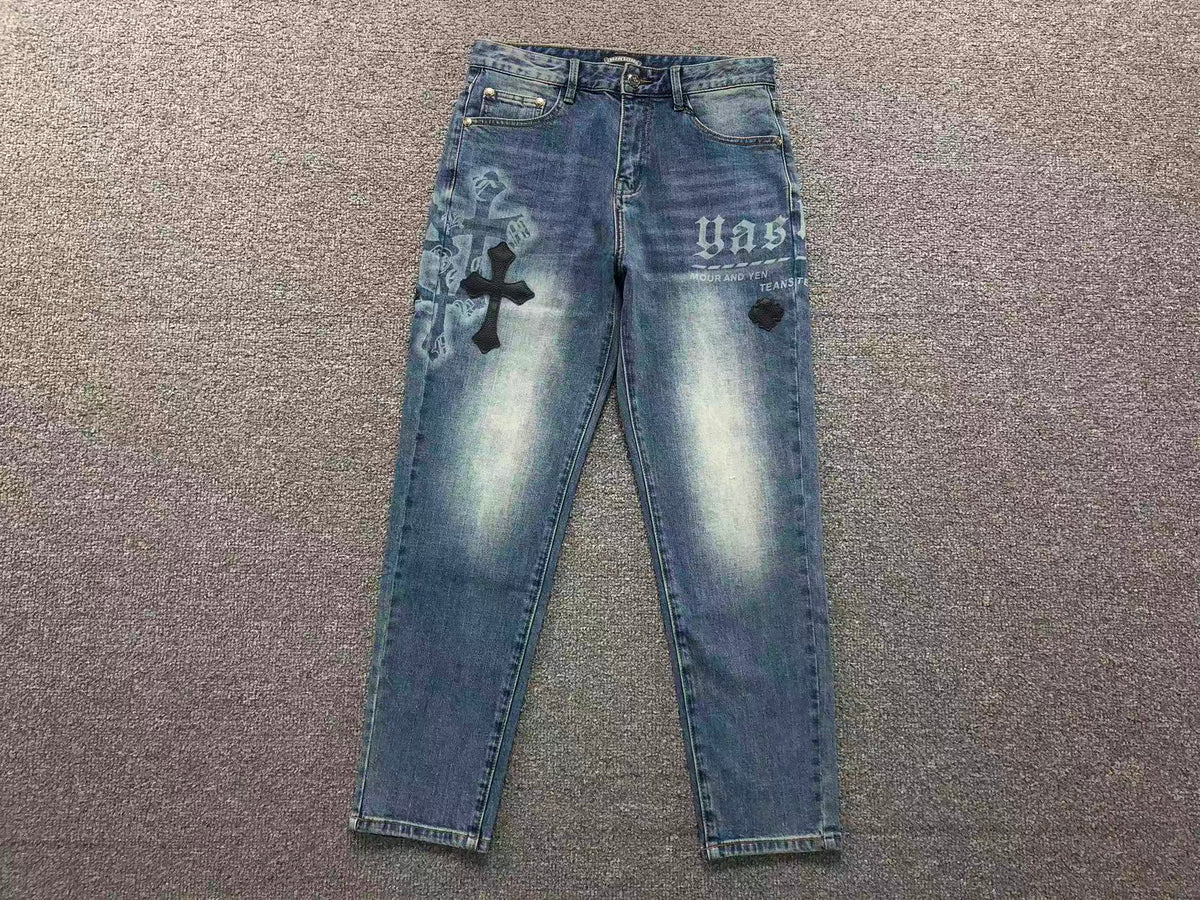Cross Pants