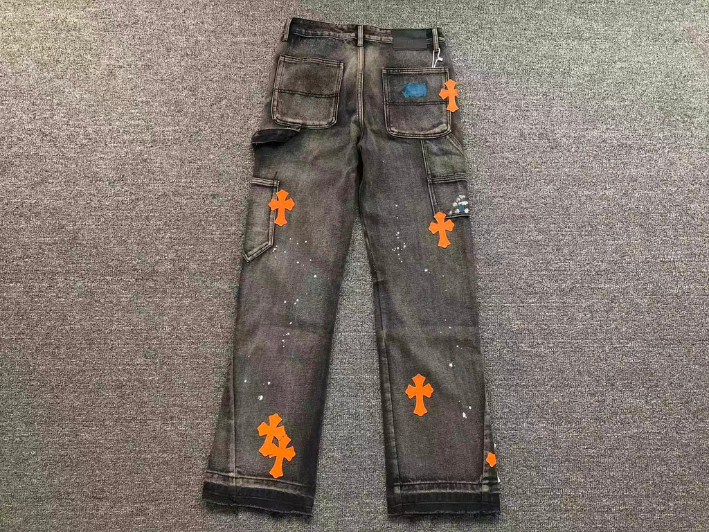 Cross Pants
