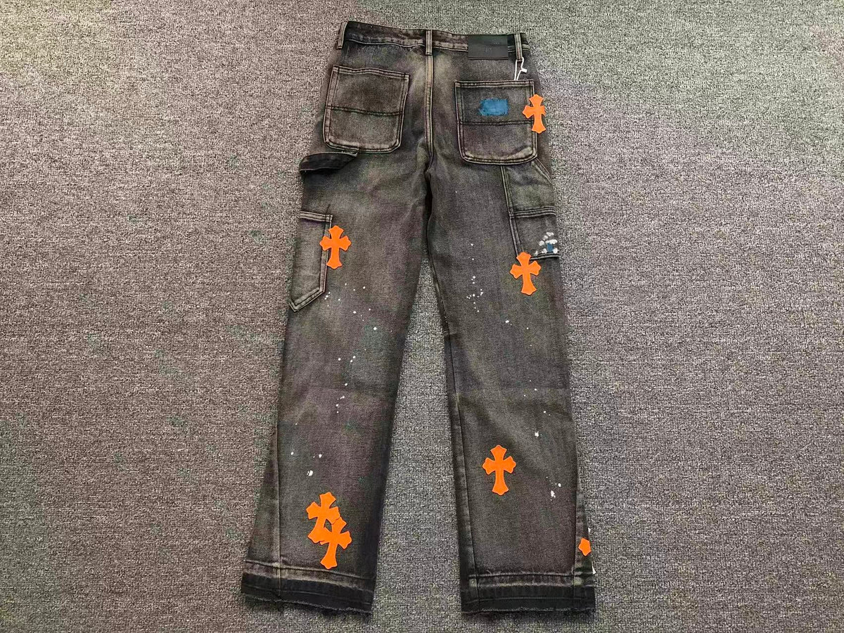 Cross Pants