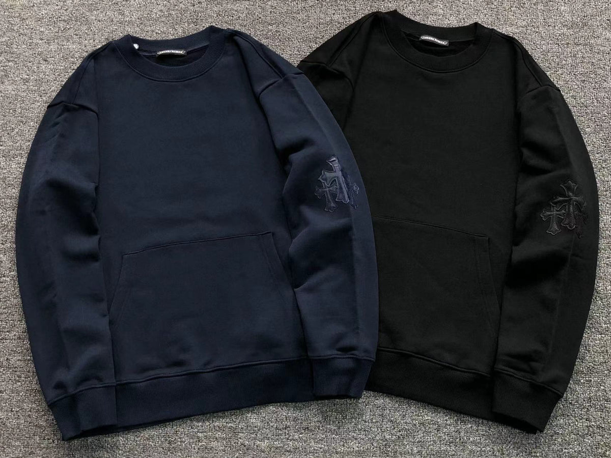 Cross Hoodie