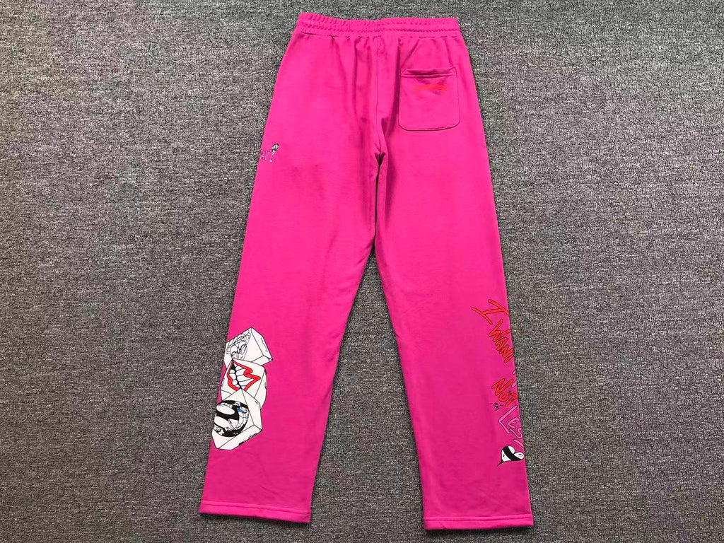 Cross Pants