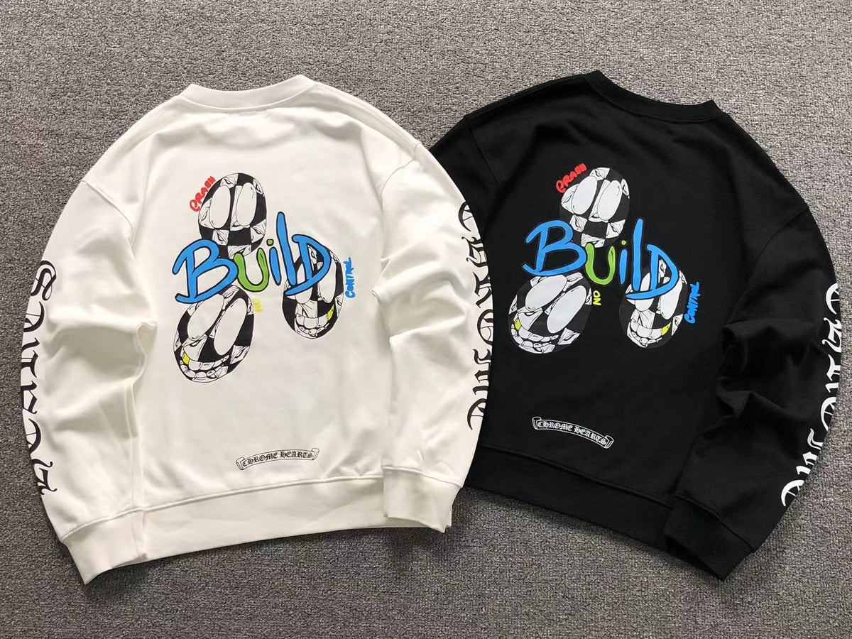 Cross Hoodie