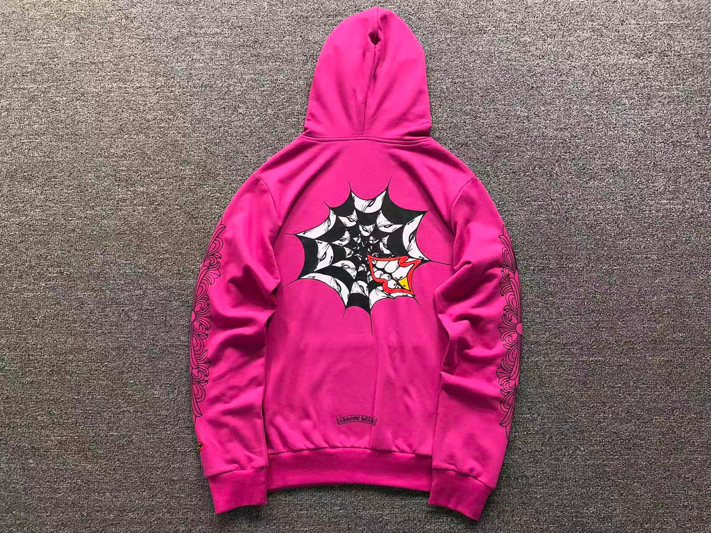 Cross Hoodie