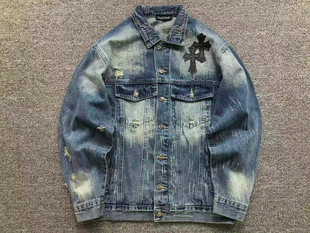 Cross Jacket