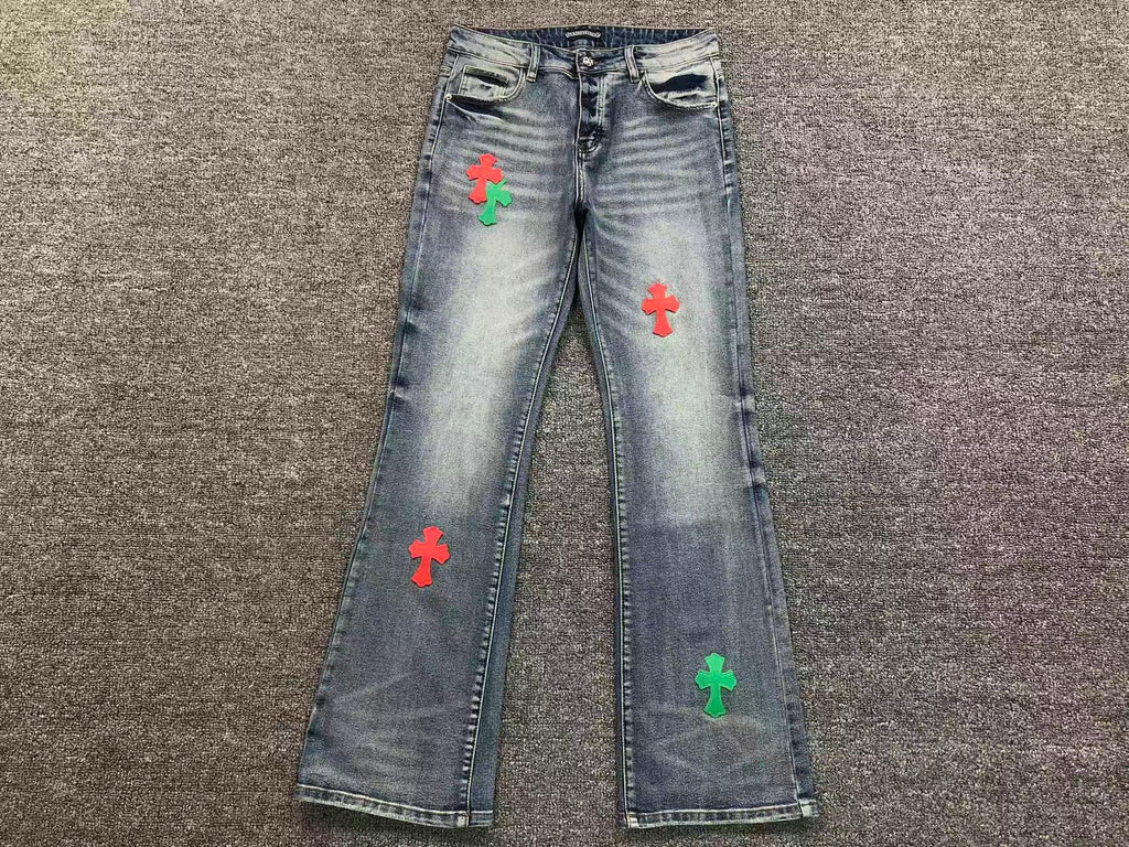Cross Pants