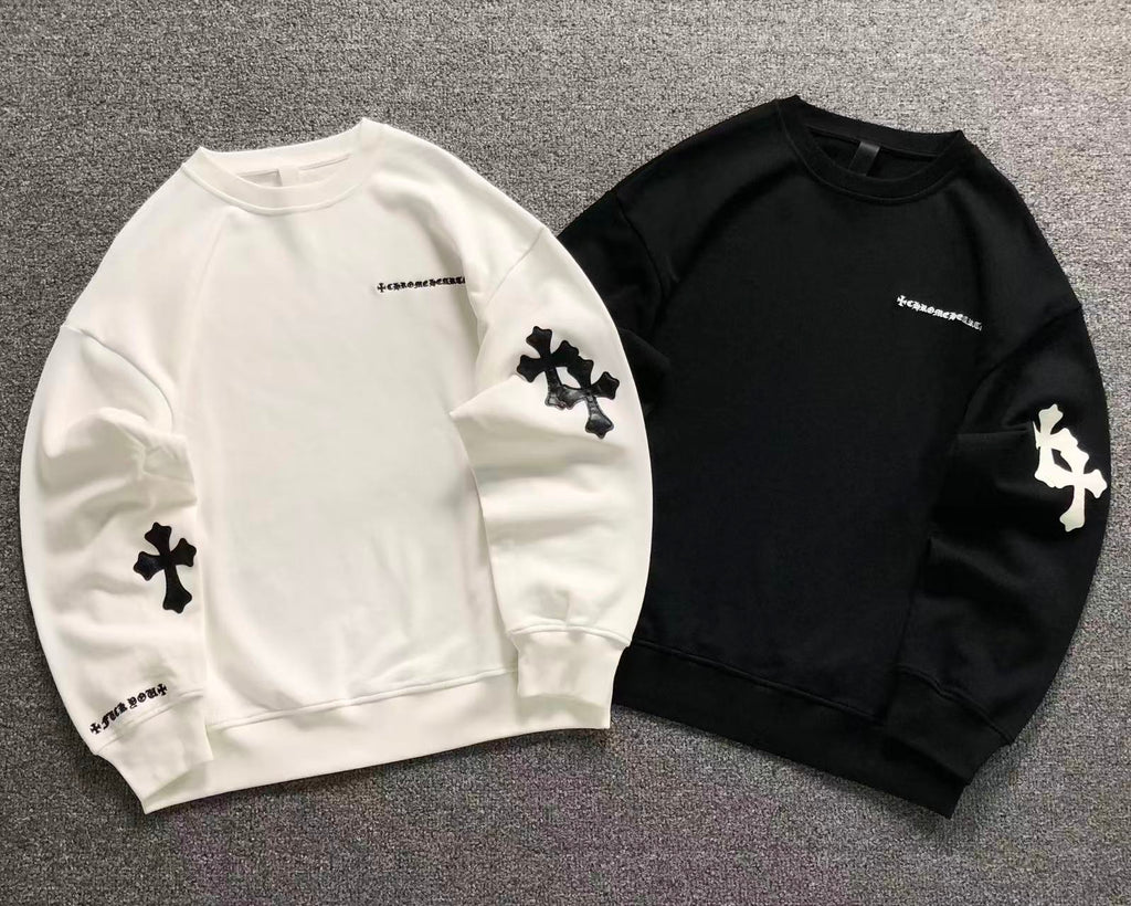 Cross Hoodie
