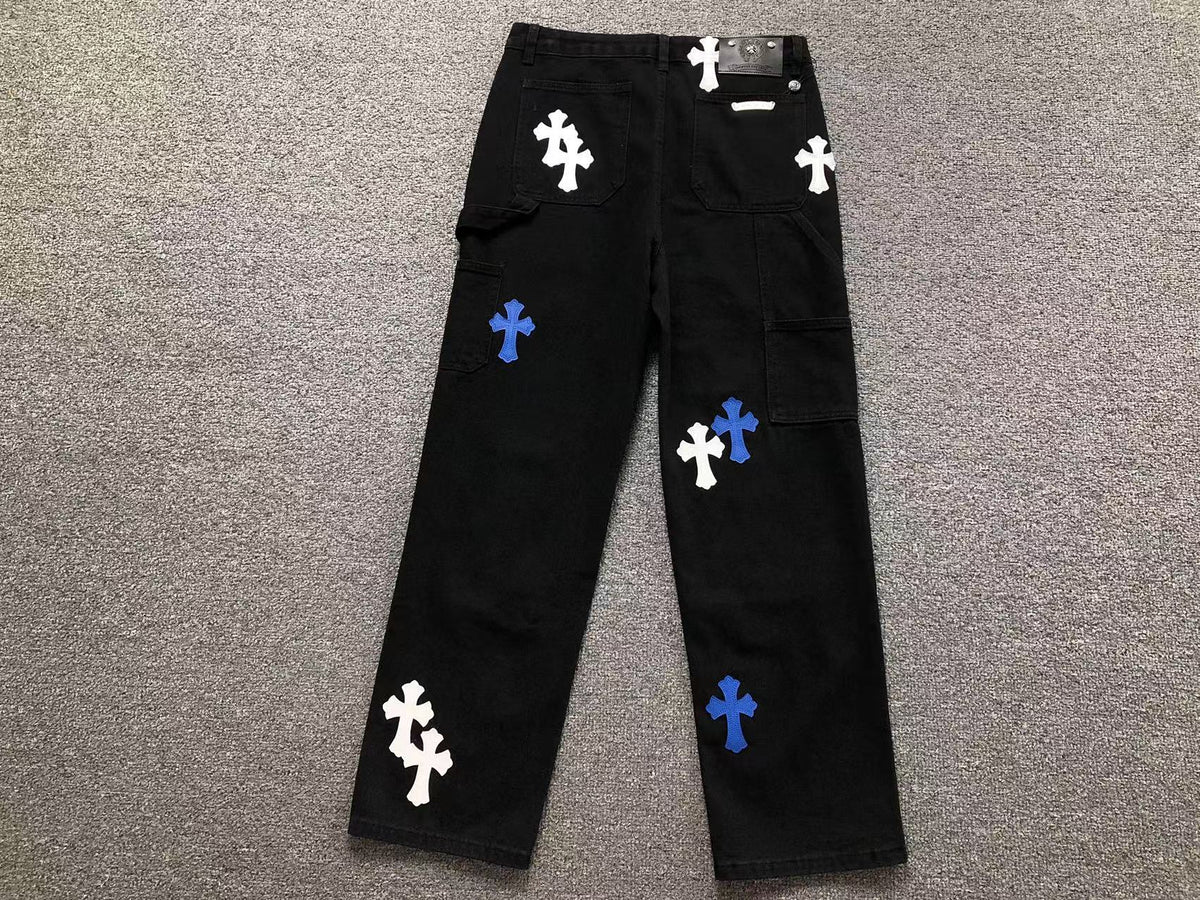 Cross Pants