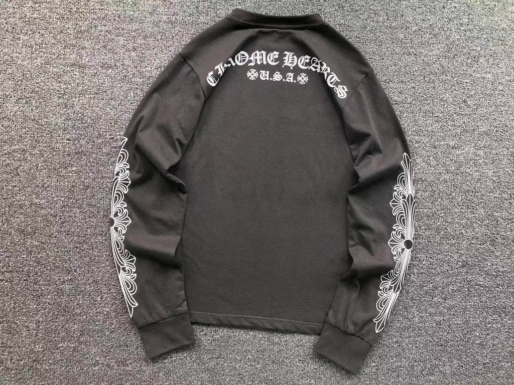 Cross Longsleeve