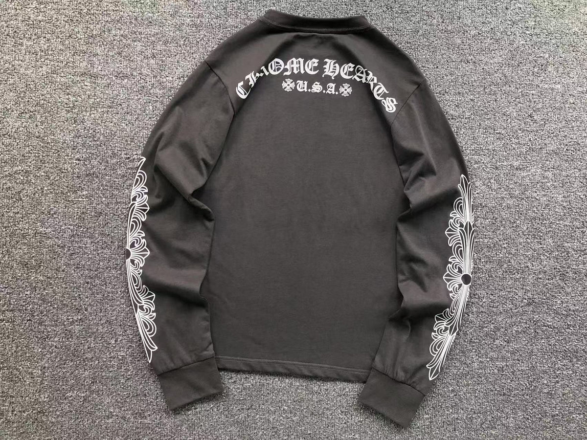 Cross Longsleeve