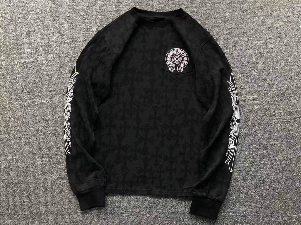 Cross Longsleeve