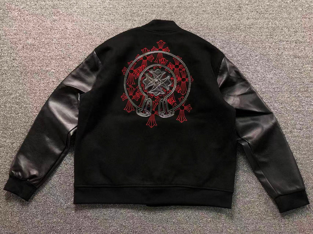 Cross Jacket