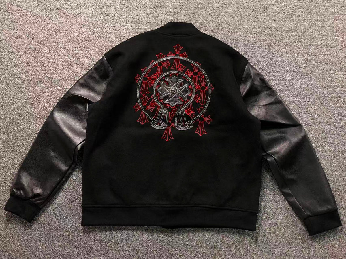Cross Jacket