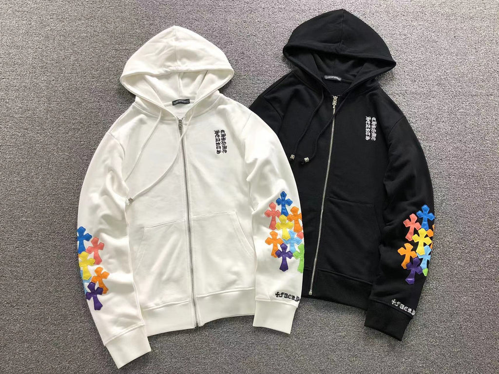 Cross Hoodie
