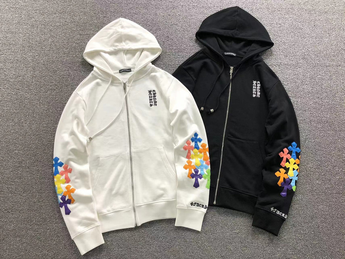 Cross Hoodie