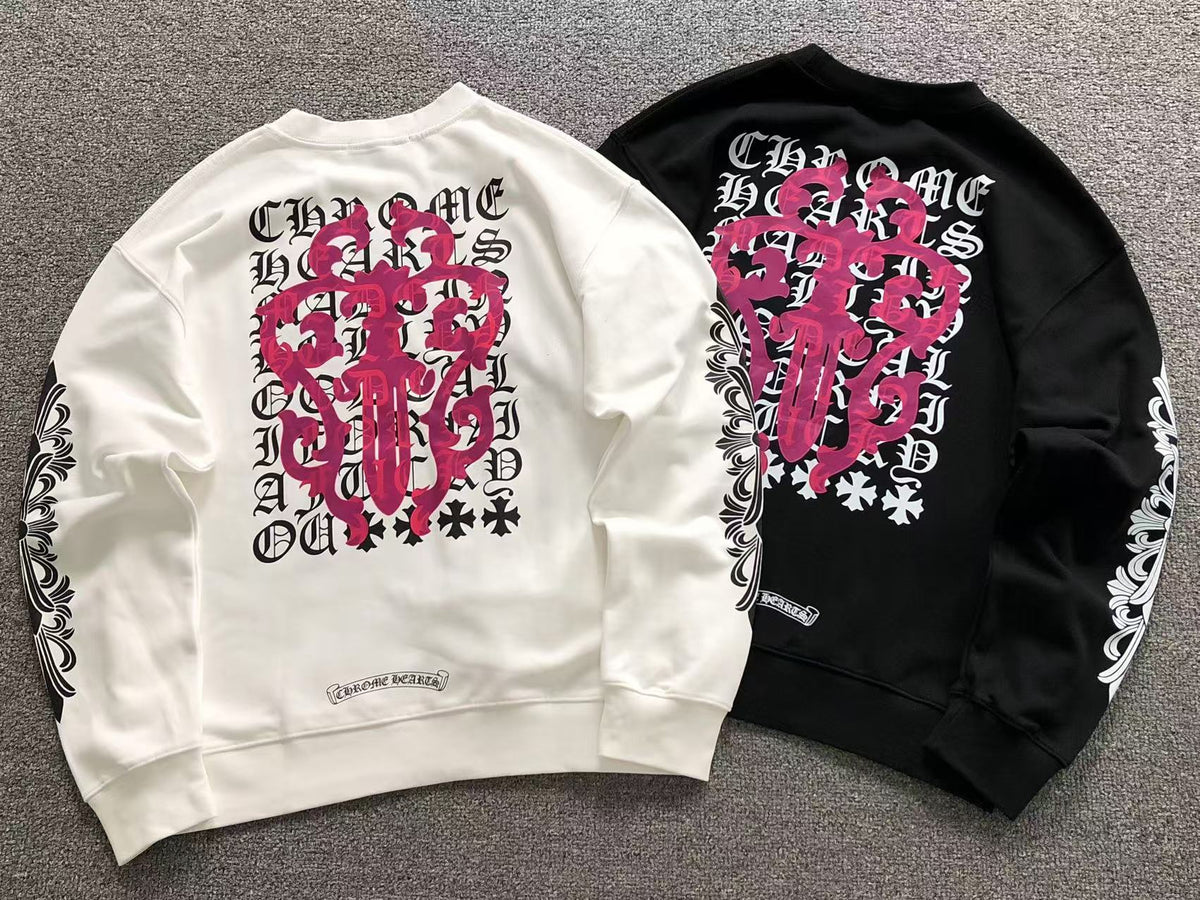 Cross Hoodie