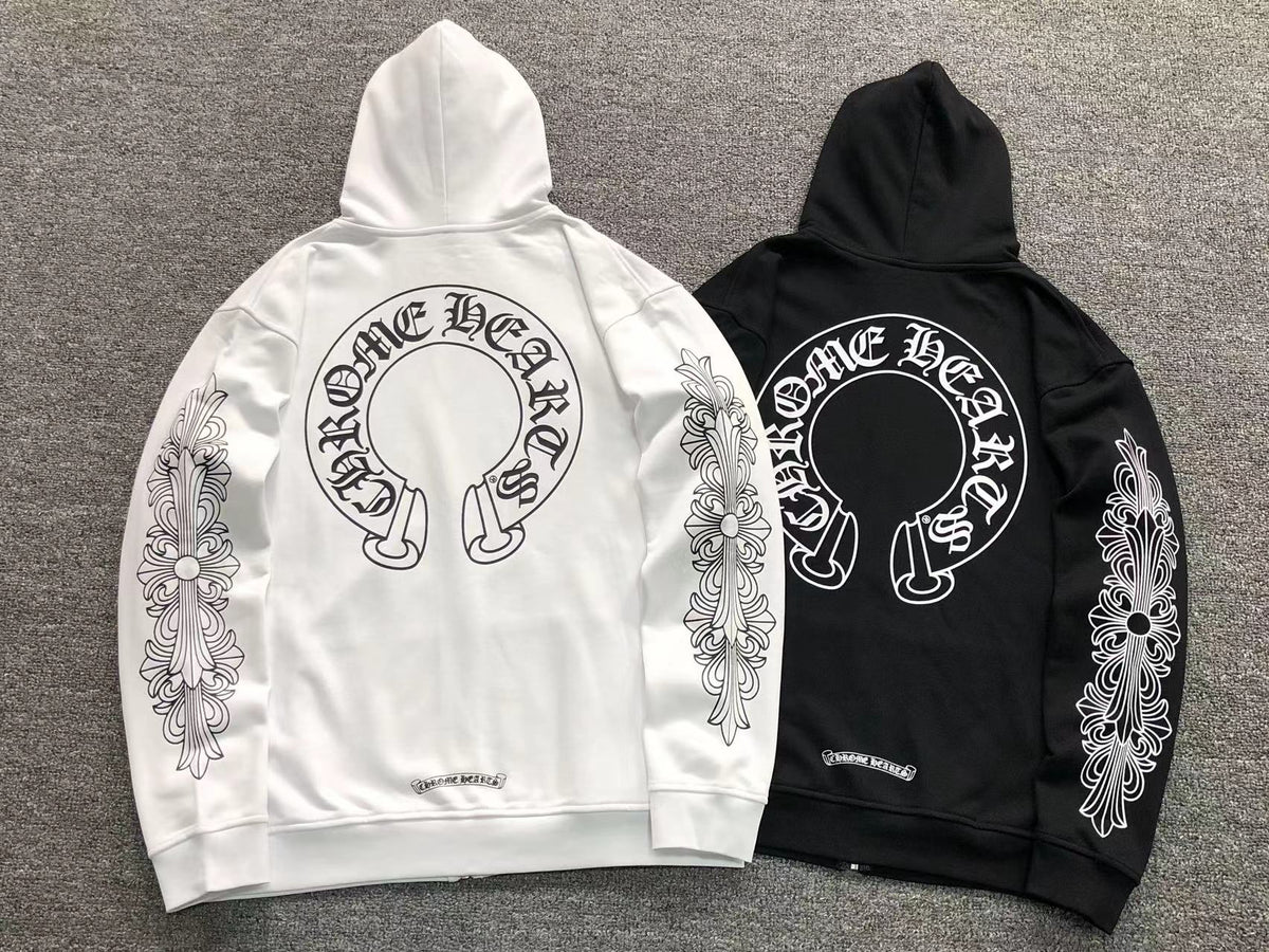 Cross Hoodie