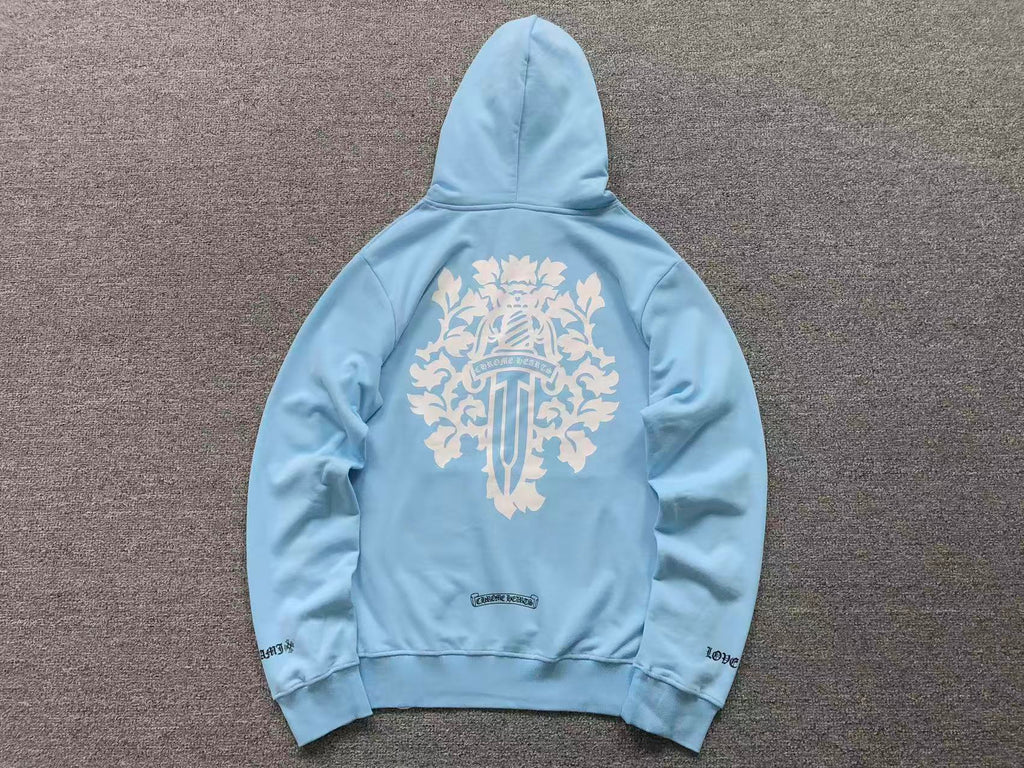 Cross Hoodie